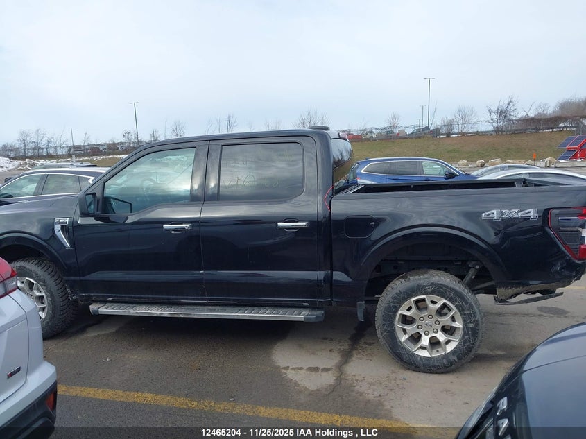 2025 Ford F150 Xlt VIN: 1FTFW3L87SKE62168 Lot: 12465204