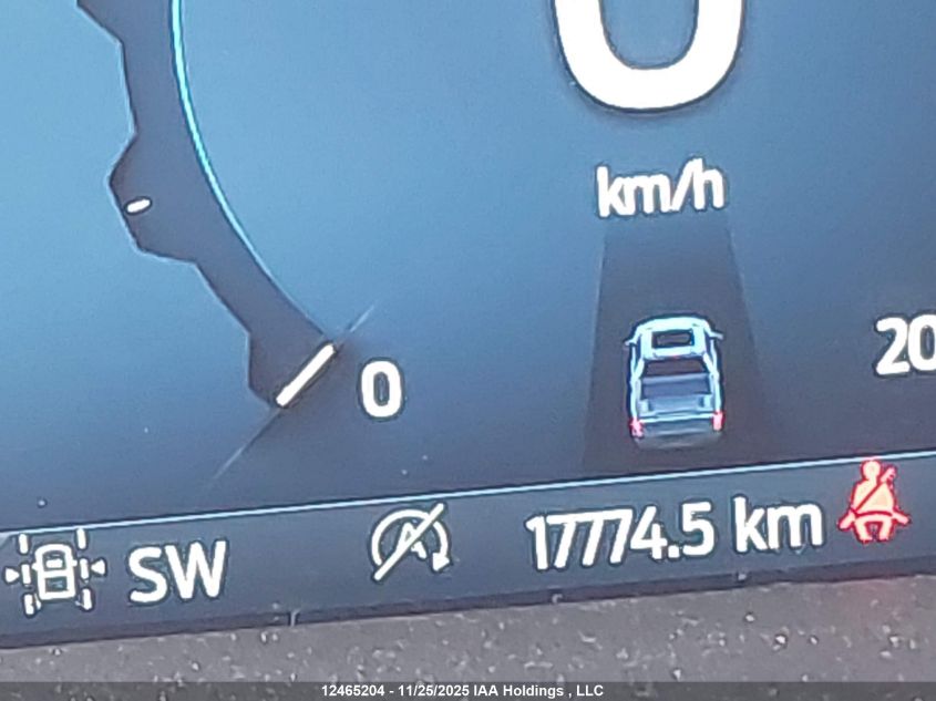 2025 Ford F150 Xlt VIN: 1FTFW3L87SKE62168 Lot: 12465204