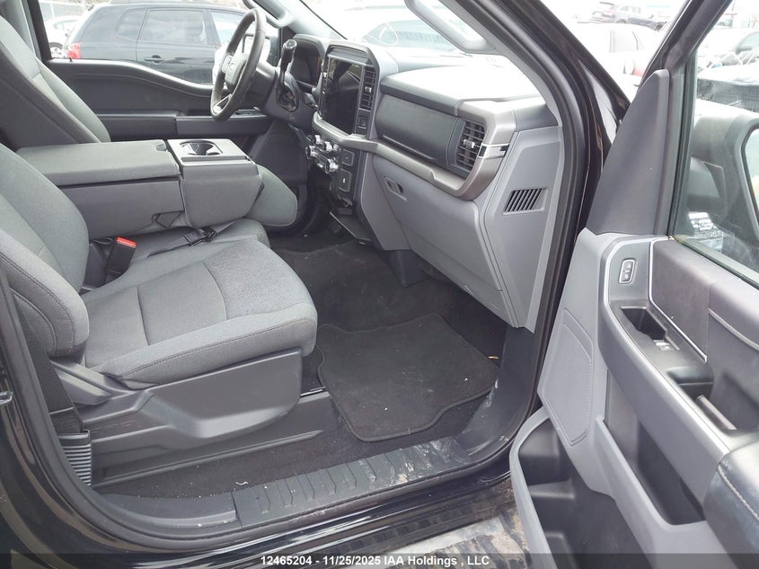 1FTFW3L87SKE62168 2025 FORD F-150 photo no. 5