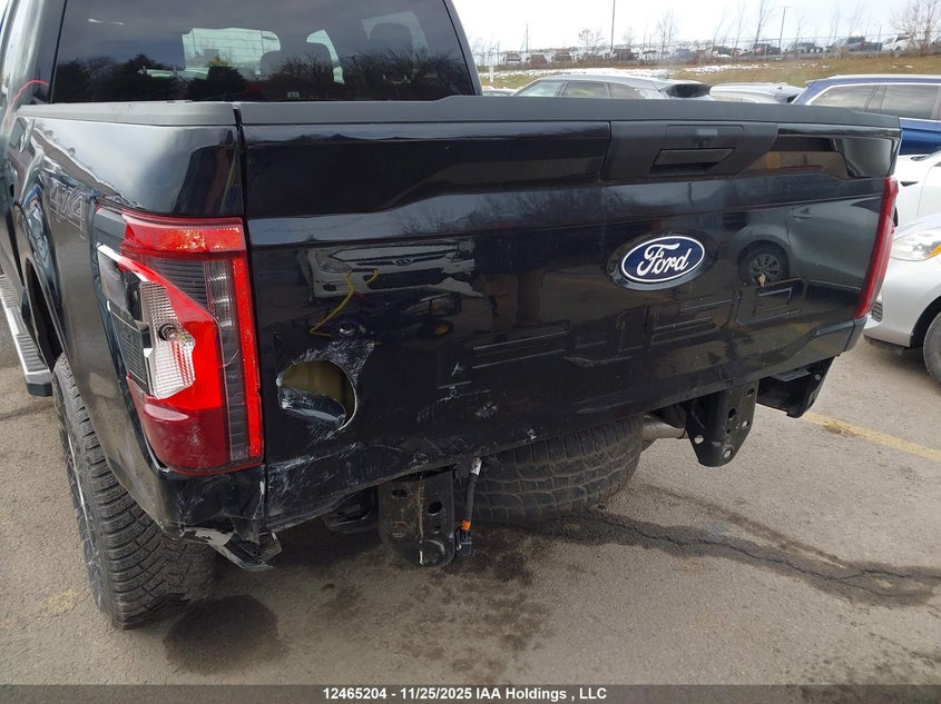 2025 Ford F150 Xlt VIN: 1FTFW3L87SKE62168 Lot: 12465204