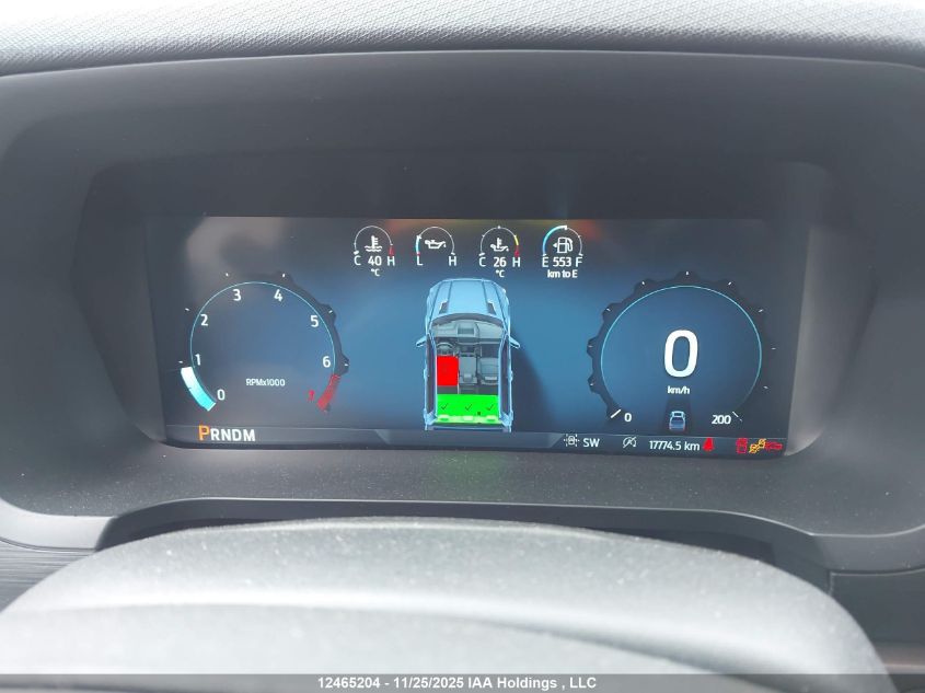 2025 Ford F150 Xlt VIN: 1FTFW3L87SKE62168 Lot: 12465204