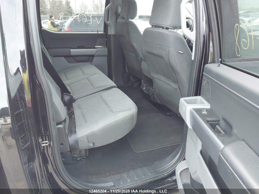 2025 Ford F150 Xlt VIN: 1FTFW3L87SKE62168 Lot: 12465204