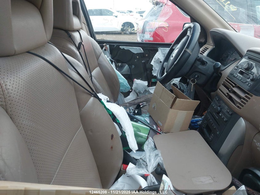 5FNYF18545B020266 2005 HONDA PILOT photo no. 5