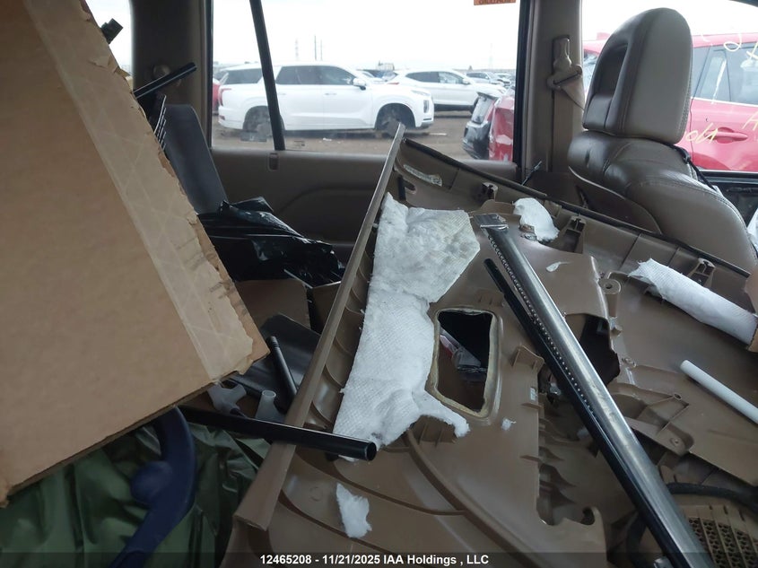 5FNYF18545B020266 2005 HONDA PILOT photo no. 8