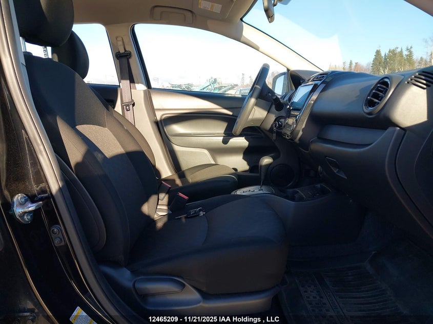 ML32AUHJ5RH023334 2024 MITSUBISHI MIRAGE photo no. 4