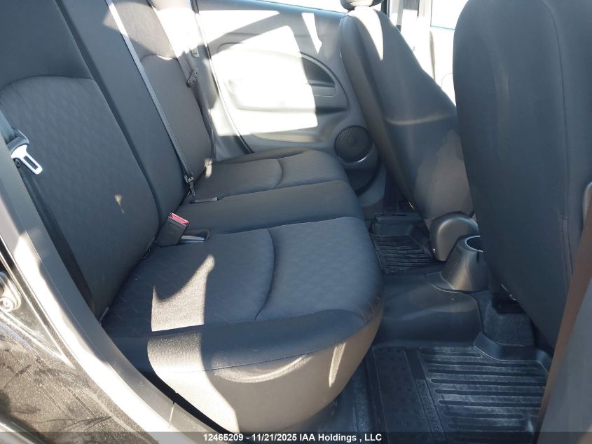 2024 Mitsubishi Mirage Es/Le VIN: ML32AUHJ5RH023334 Lot: 12465209