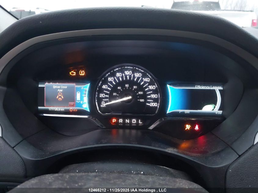 2014 Lincoln Mkz Hybrid VIN: 3LN6L2LU6ER827385 Lot: 12465212