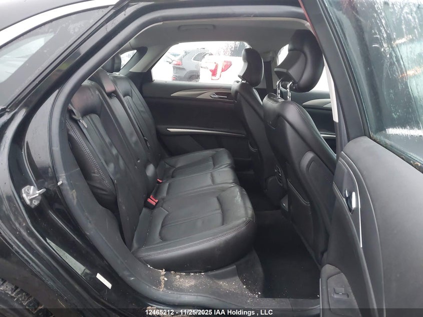 2014 Lincoln Mkz Hybrid VIN: 3LN6L2LU6ER827385 Lot: 12465212