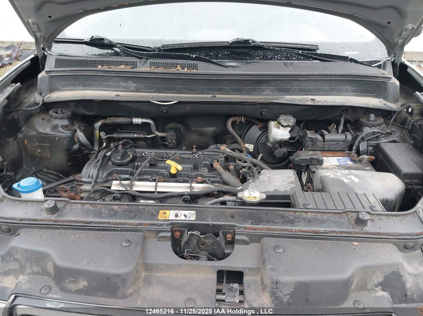 2013 Kia Soul +/!/Sport VIN: KNDJT2A64D7500086 Lot: 12465216