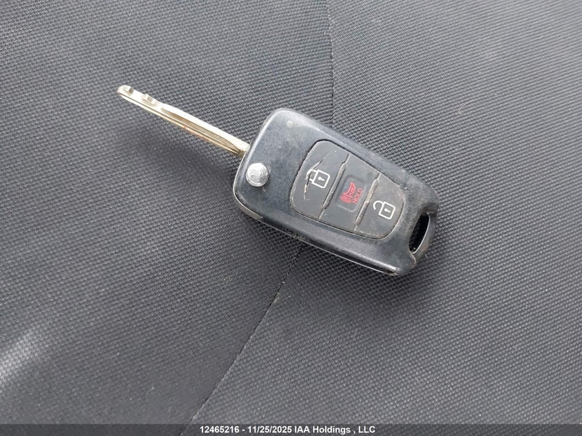 2013 Kia Soul +/!/Sport VIN: KNDJT2A64D7500086 Lot: 12465216