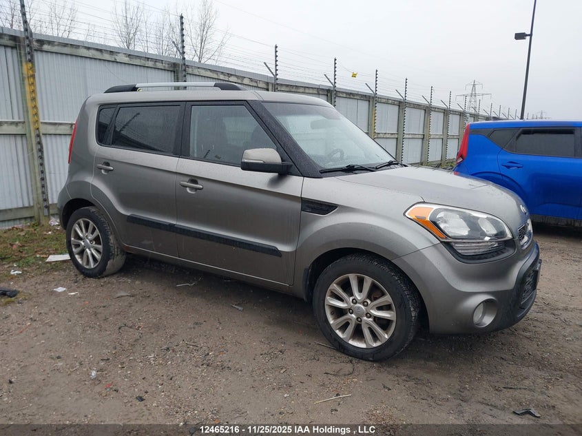 2013 Kia Soul +/!/Sport VIN: KNDJT2A64D7500086 Lot: 12465216