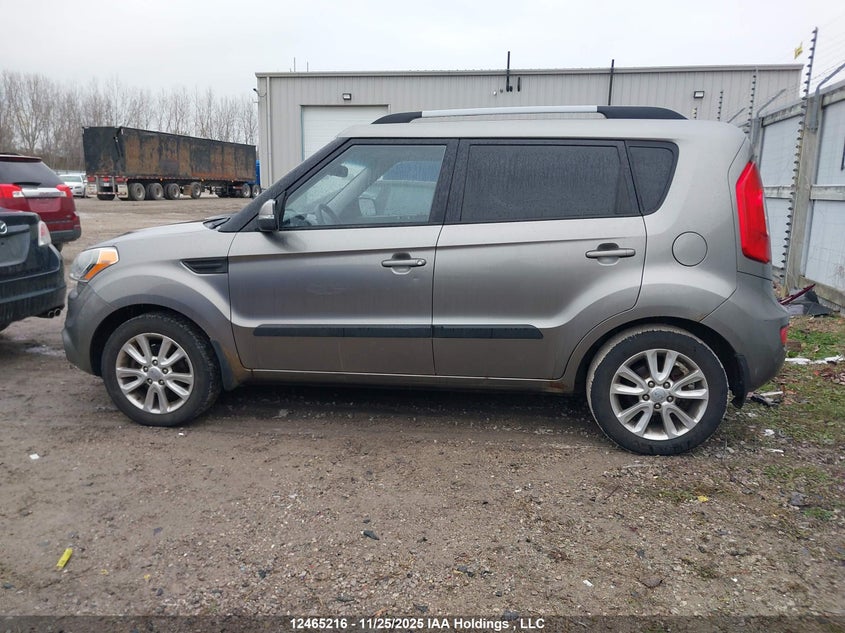 2013 Kia Soul +/!/Sport VIN: KNDJT2A64D7500086 Lot: 12465216