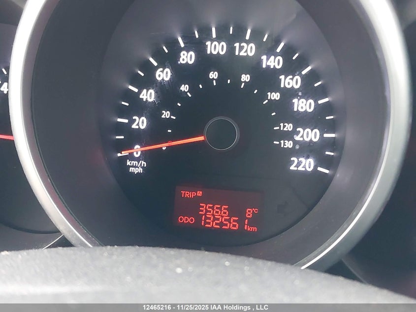 2013 Kia Soul +/!/Sport VIN: KNDJT2A64D7500086 Lot: 12465216