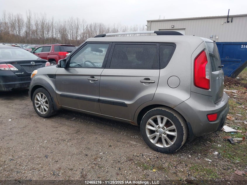 KNDJT2A64D7500086 2013 KIA SOUL photo no. 3