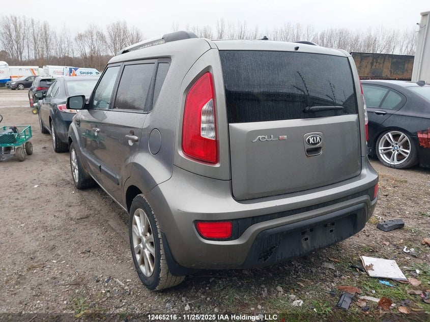 2013 Kia Soul +/!/Sport VIN: KNDJT2A64D7500086 Lot: 12465216