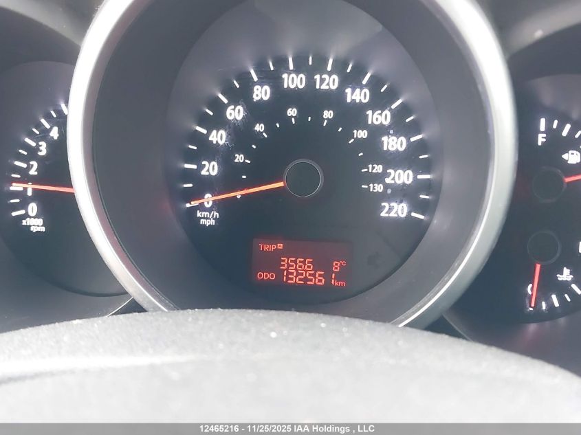 2013 Kia Soul +/!/Sport VIN: KNDJT2A64D7500086 Lot: 12465216