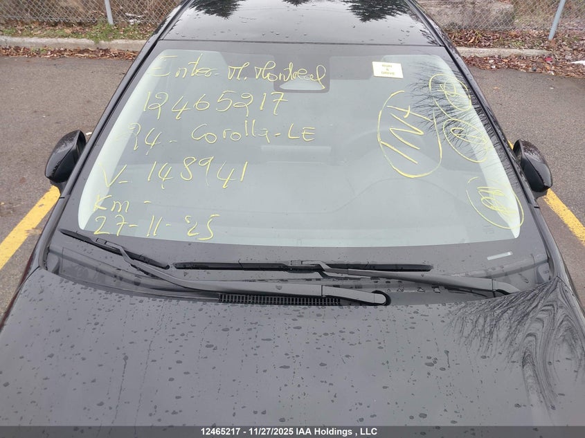 5YFB4MDE2RP148941 2024 TOYOTA COROLLA photo no. 17
