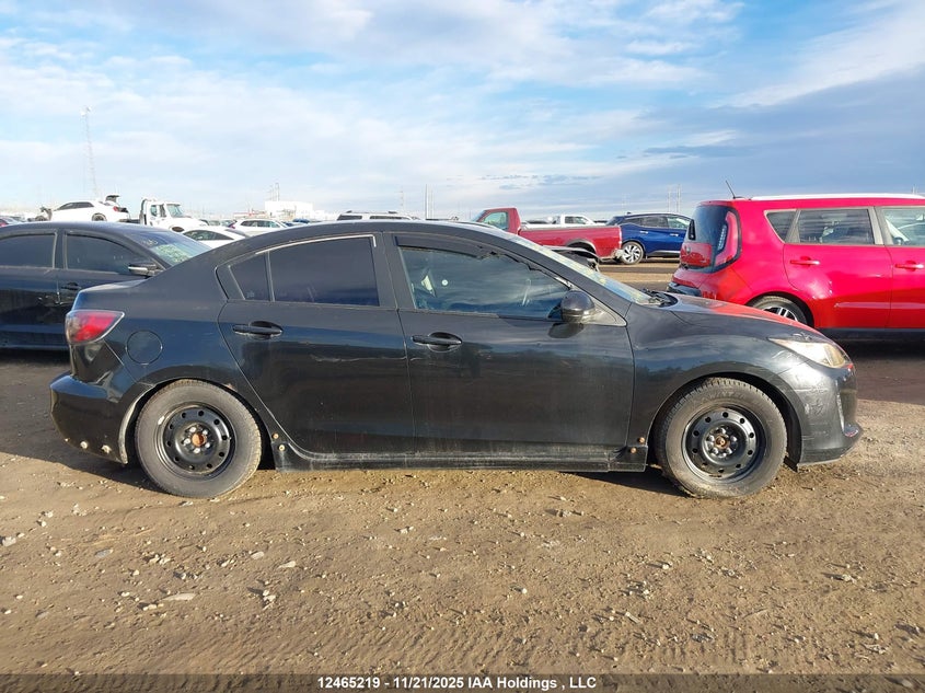 2012 Mazda Mazda3 Gs VIN: JM1BL1VF2C1519441 Lot: 12465219