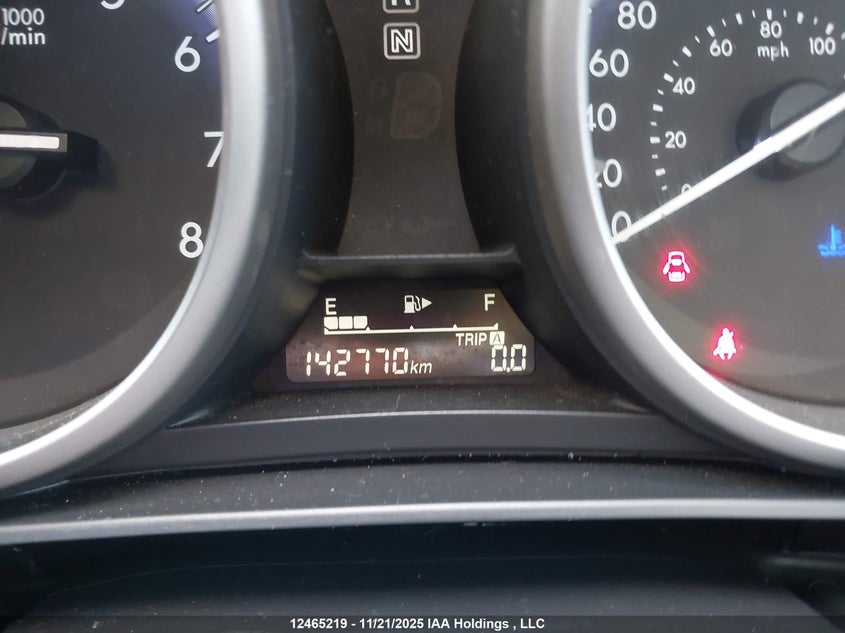 2012 Mazda Mazda3 Gs VIN: JM1BL1VF2C1519441 Lot: 12465219