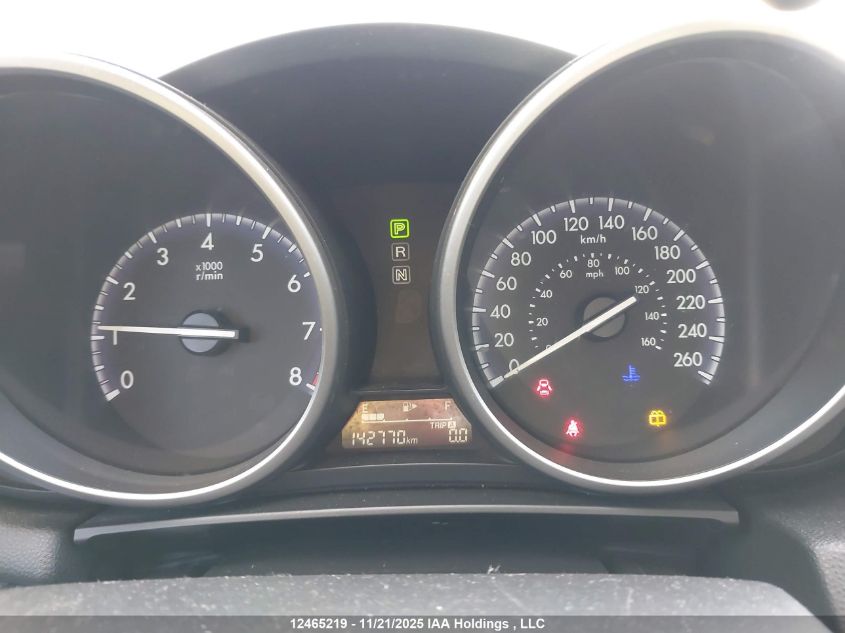 2012 Mazda Mazda3 Gs VIN: JM1BL1VF2C1519441 Lot: 12465219