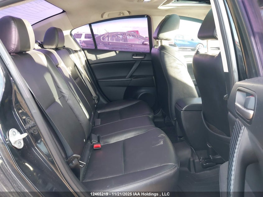 2012 Mazda Mazda3 Gs VIN: JM1BL1VF2C1519441 Lot: 12465219