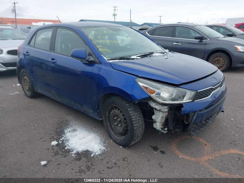 KIA RIO 5-DOOR