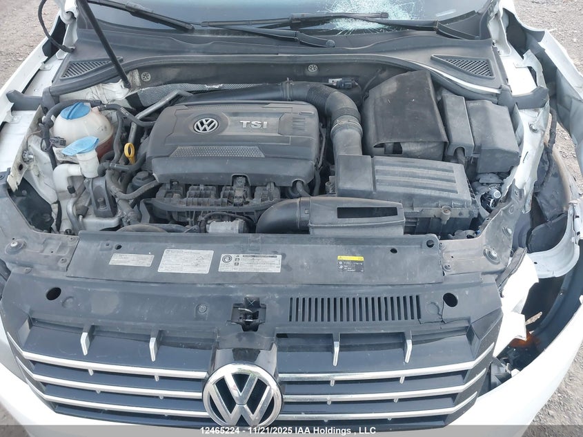 1VWCS7A38FC090253 2015 VOLKSWAGEN PASSAT photo no. 10