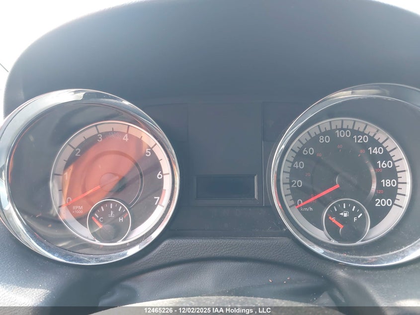2C4RDGBG2GR360126 2016 DODGE CARAVAN photo no. 7