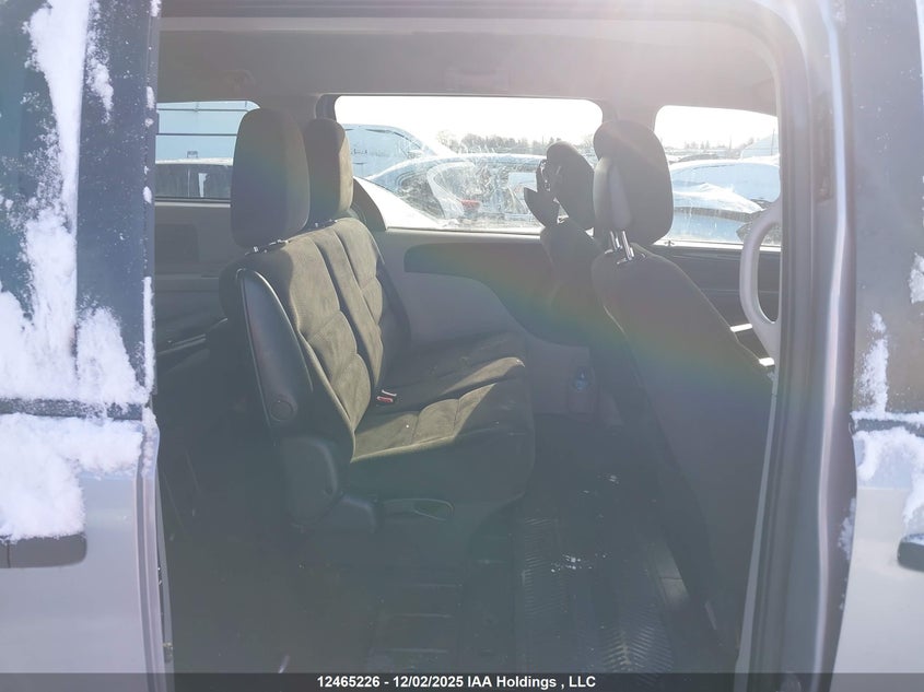 2C4RDGBG2GR360126 2016 DODGE CARAVAN photo no. 8