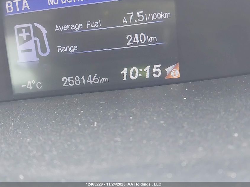 2015 Honda Civic Ex 4Dr VIN: 2HGFB2F5XFH028722 Lot: 12465229