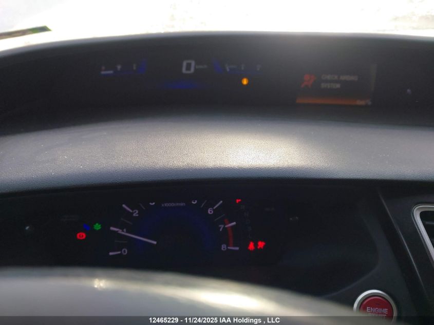 2015 Honda Civic Ex 4Dr VIN: 2HGFB2F5XFH028722 Lot: 12465229