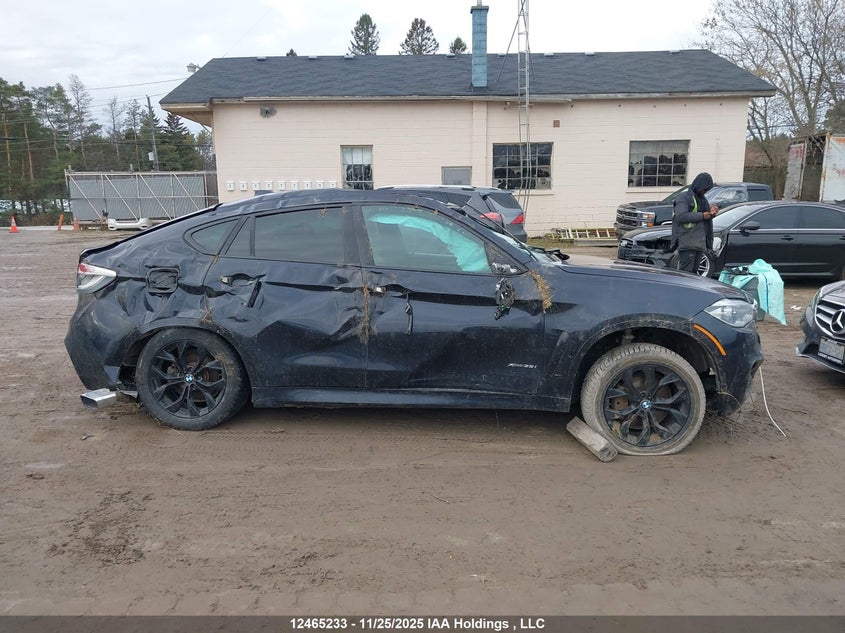 5UXKU2C56G0N84137 2016 BMW X6 photo no. 13