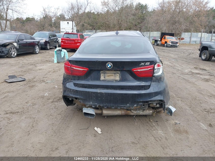 5UXKU2C56G0N84137 2016 BMW X6 photo no. 16