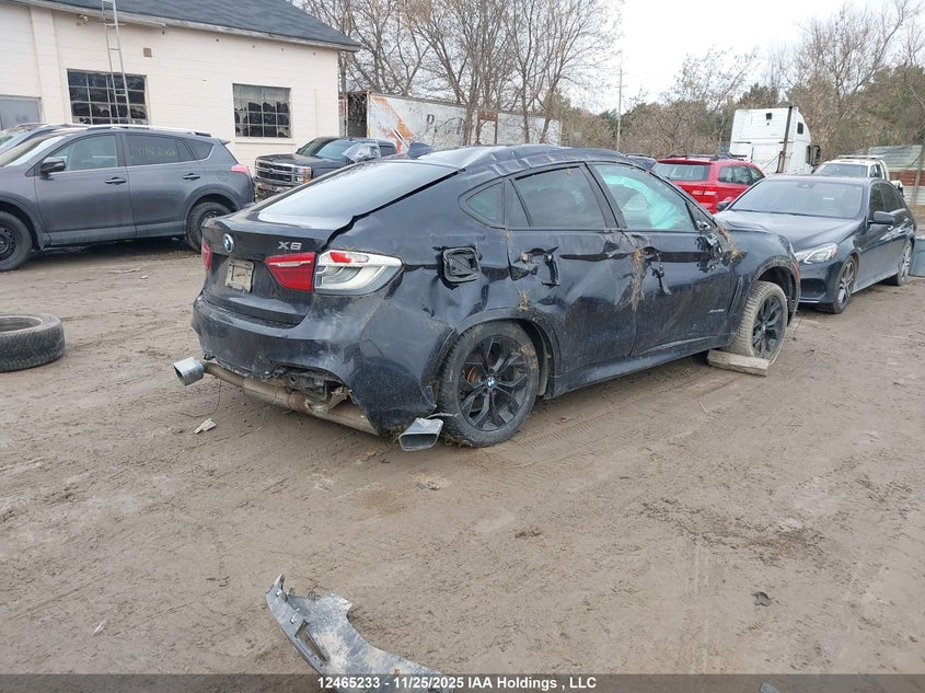 5UXKU2C56G0N84137 2016 BMW X6 photo no. 4