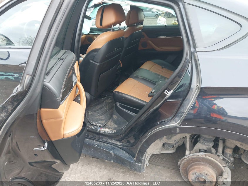 5UXKU2C56G0N84137 2016 BMW X6 photo no. 8