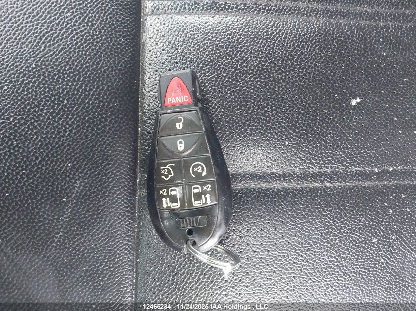 2012 Dodge Grand Caravan R/T VIN: 2C4RDGEG2CR184555 Lot: 12465234