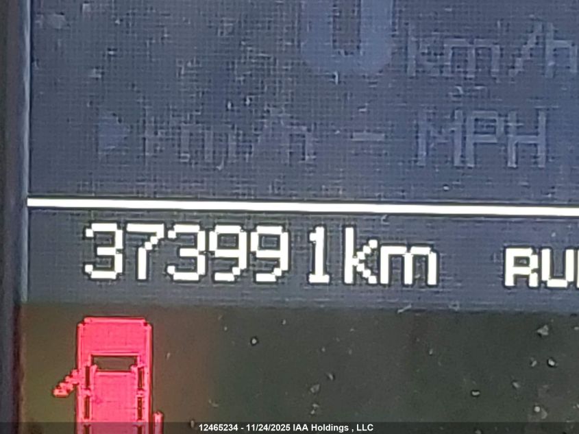 2012 Dodge Grand Caravan R/T VIN: 2C4RDGEG2CR184555 Lot: 12465234