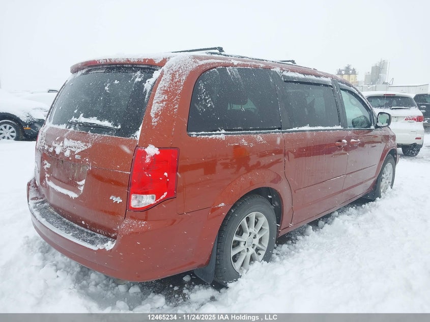 2C4RDGEG2CR184555 2012 DODGE CARAVAN photo no. 4