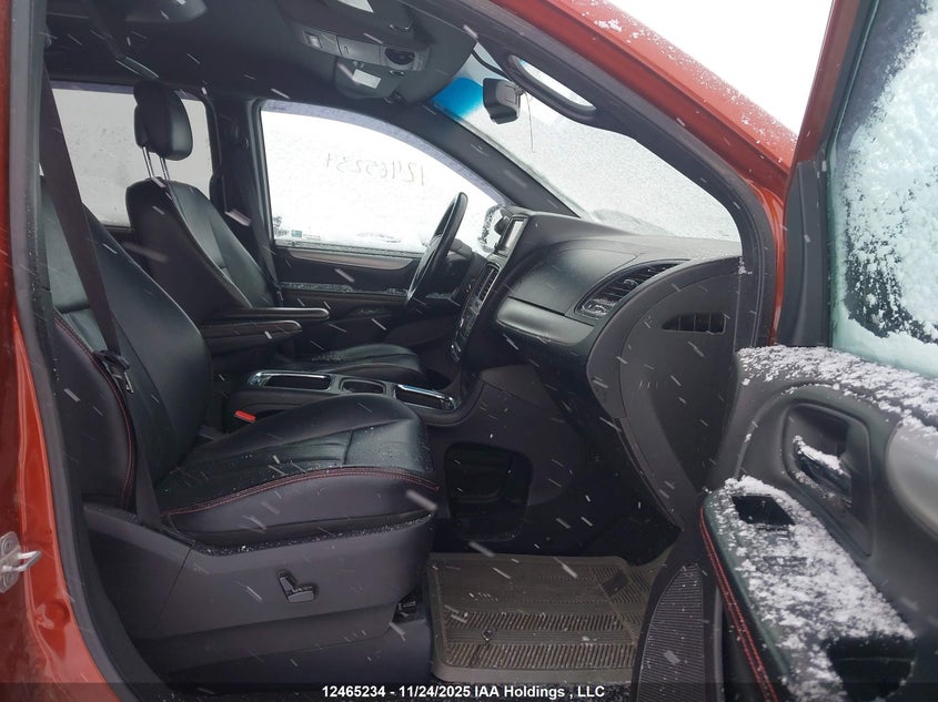 2C4RDGEG2CR184555 2012 DODGE CARAVAN photo no. 5