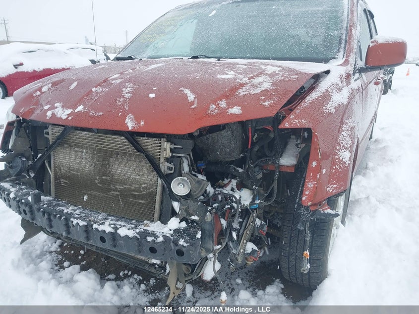 2012 Dodge Grand Caravan R/T VIN: 2C4RDGEG2CR184555 Lot: 12465234