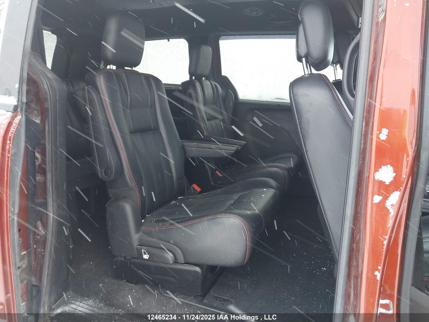 2012 Dodge Grand Caravan R/T VIN: 2C4RDGEG2CR184555 Lot: 12465234