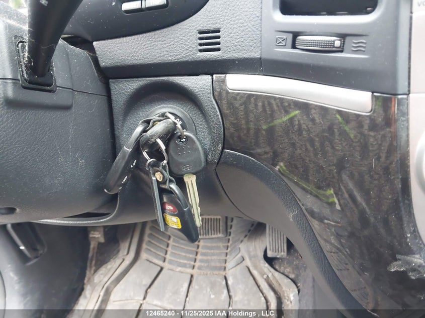 2008 Hyundai Santa Fe Gl/Gls VIN: 5NMSG13DX8H216264 Lot: 12465240