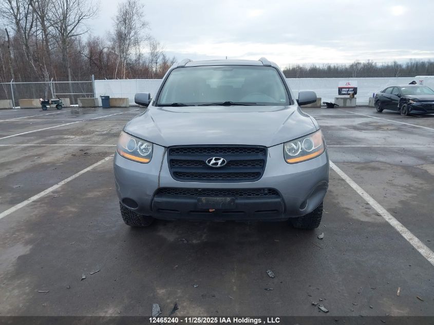 2008 Hyundai Santa Fe Gl/Gls VIN: 5NMSG13DX8H216264 Lot: 12465240
