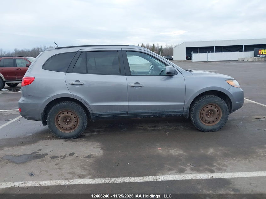 2008 Hyundai Santa Fe Gl/Gls VIN: 5NMSG13DX8H216264 Lot: 12465240