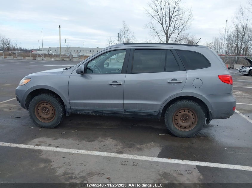 2008 Hyundai Santa Fe Gl/Gls VIN: 5NMSG13DX8H216264 Lot: 12465240