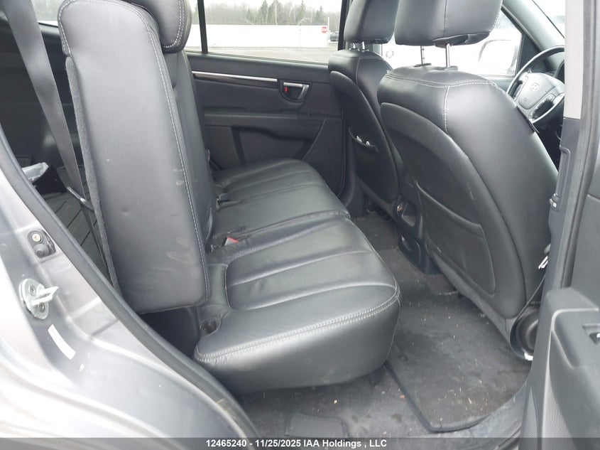 2008 Hyundai Santa Fe Gl/Gls VIN: 5NMSG13DX8H216264 Lot: 12465240