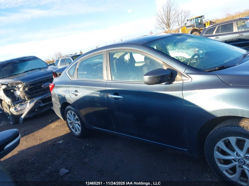 2016 Nissan Sentra 1.8 S/1.8 Sl/1.8 Sr/1.8 Sv VIN: 3N1AB7AP9GL643188 Lot: 12465251