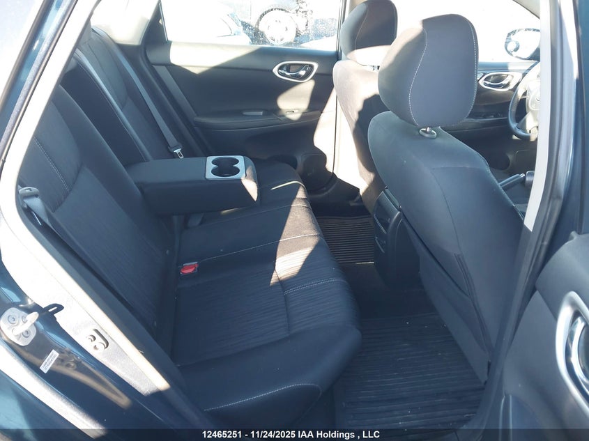 2016 Nissan Sentra 1.8 S/1.8 Sl/1.8 Sr/1.8 Sv VIN: 3N1AB7AP9GL643188 Lot: 12465251