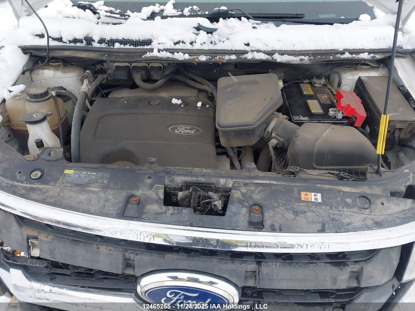 2FMDK3GC3EBA79999 2014 FORD EDGE photo no. 10