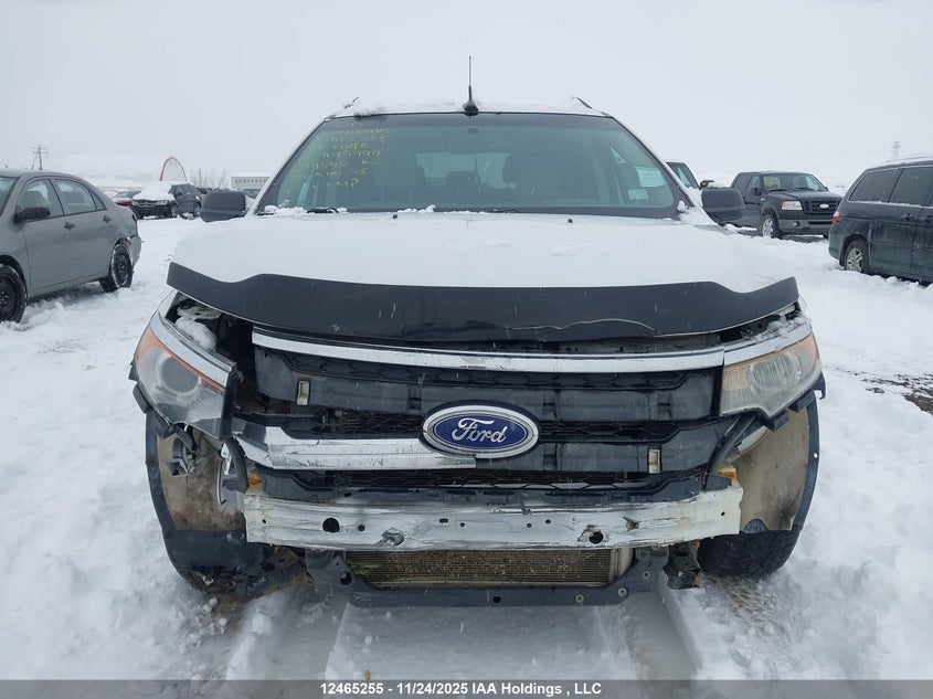 2FMDK3GC3EBA79999 2014 FORD EDGE photo no. 13